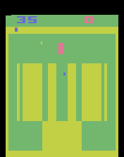 Minigolf - AtariAge 02 by MattyXB Screenshot 1